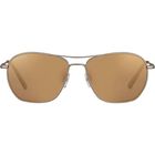 LUNGER, Brushed Bronze-Mineral Polarized Drivers Gold Cat 3 to 3 B4, hi-res image number null
